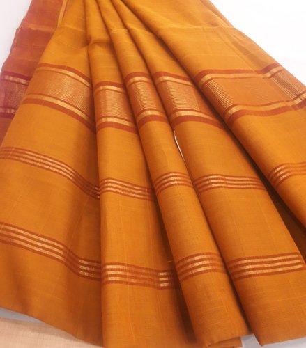 MANAMEDU COTTON SAREES WITH BLOUSE